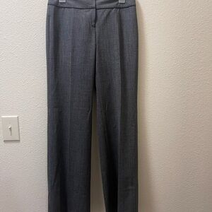 Classiques Entier Gray Straight Leg Pants